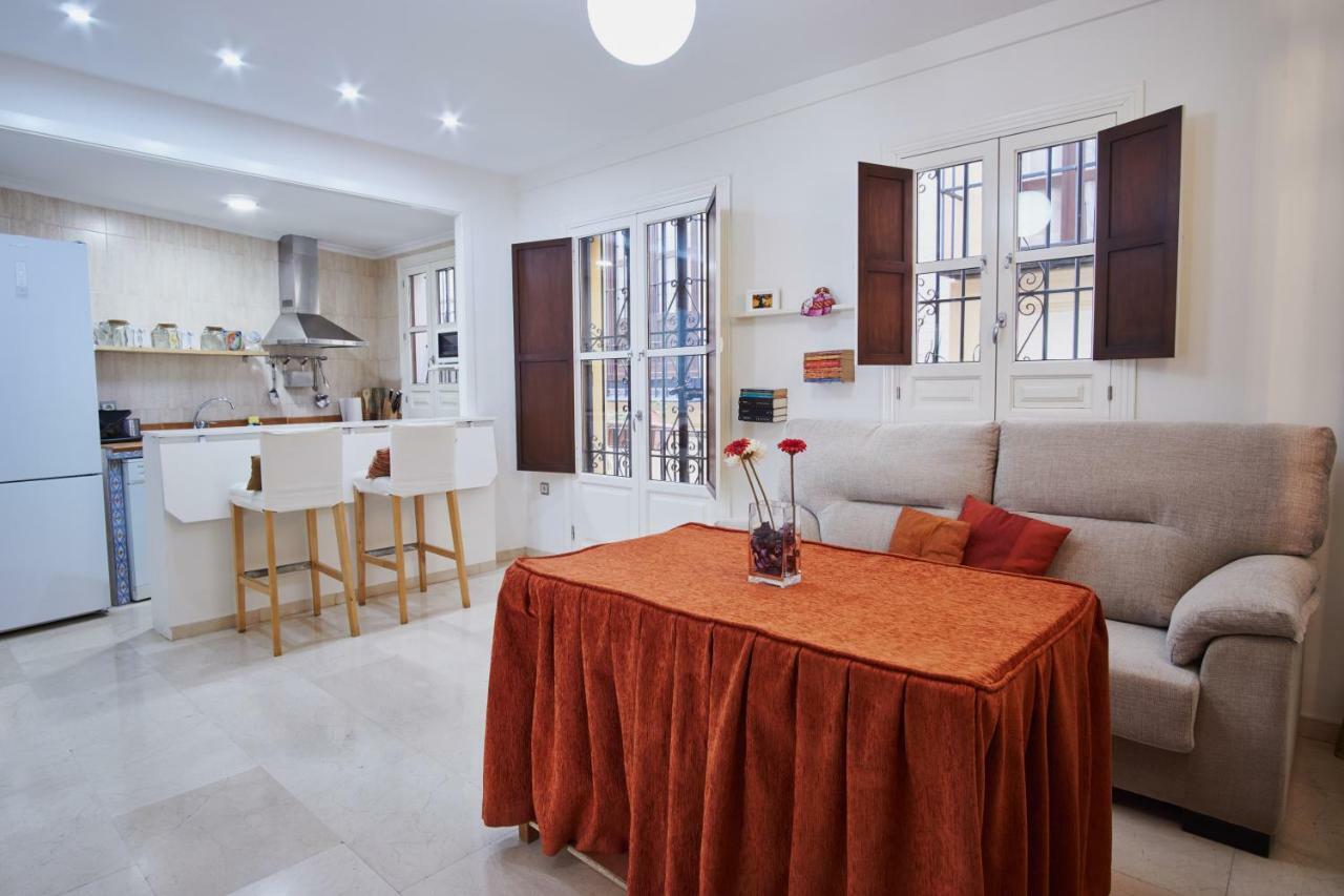 Apartmán Santa Cruz Pearl By Valcambre Sevilla Exteriér fotografie