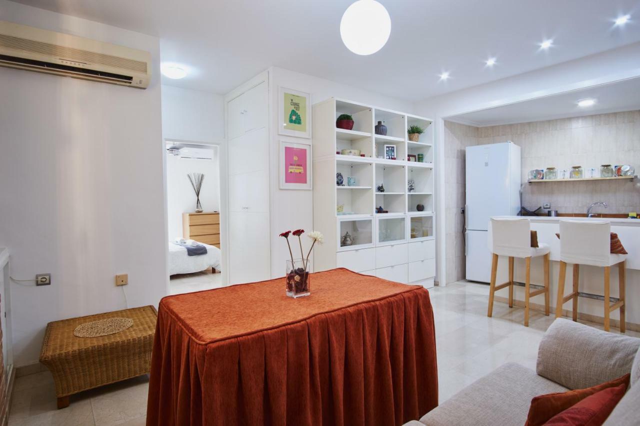 Apartmán Santa Cruz Pearl By Valcambre Sevilla Exteriér fotografie