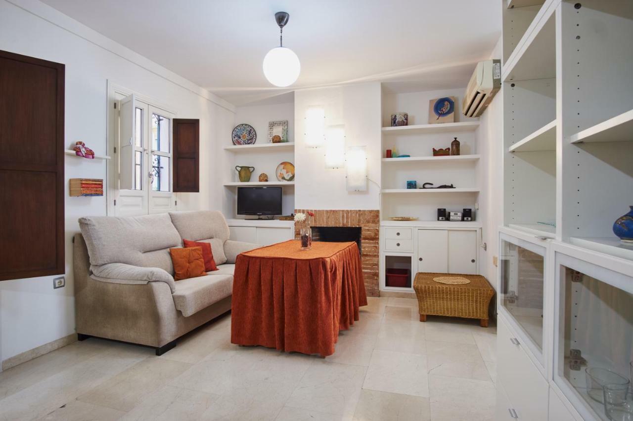 Apartmán Santa Cruz Pearl By Valcambre Sevilla Exteriér fotografie
