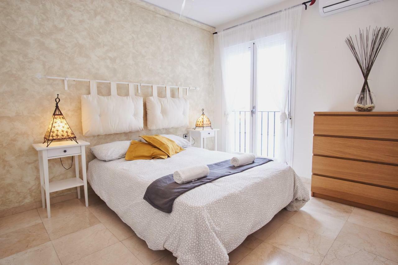 Apartmán Santa Cruz Pearl By Valcambre Sevilla Exteriér fotografie