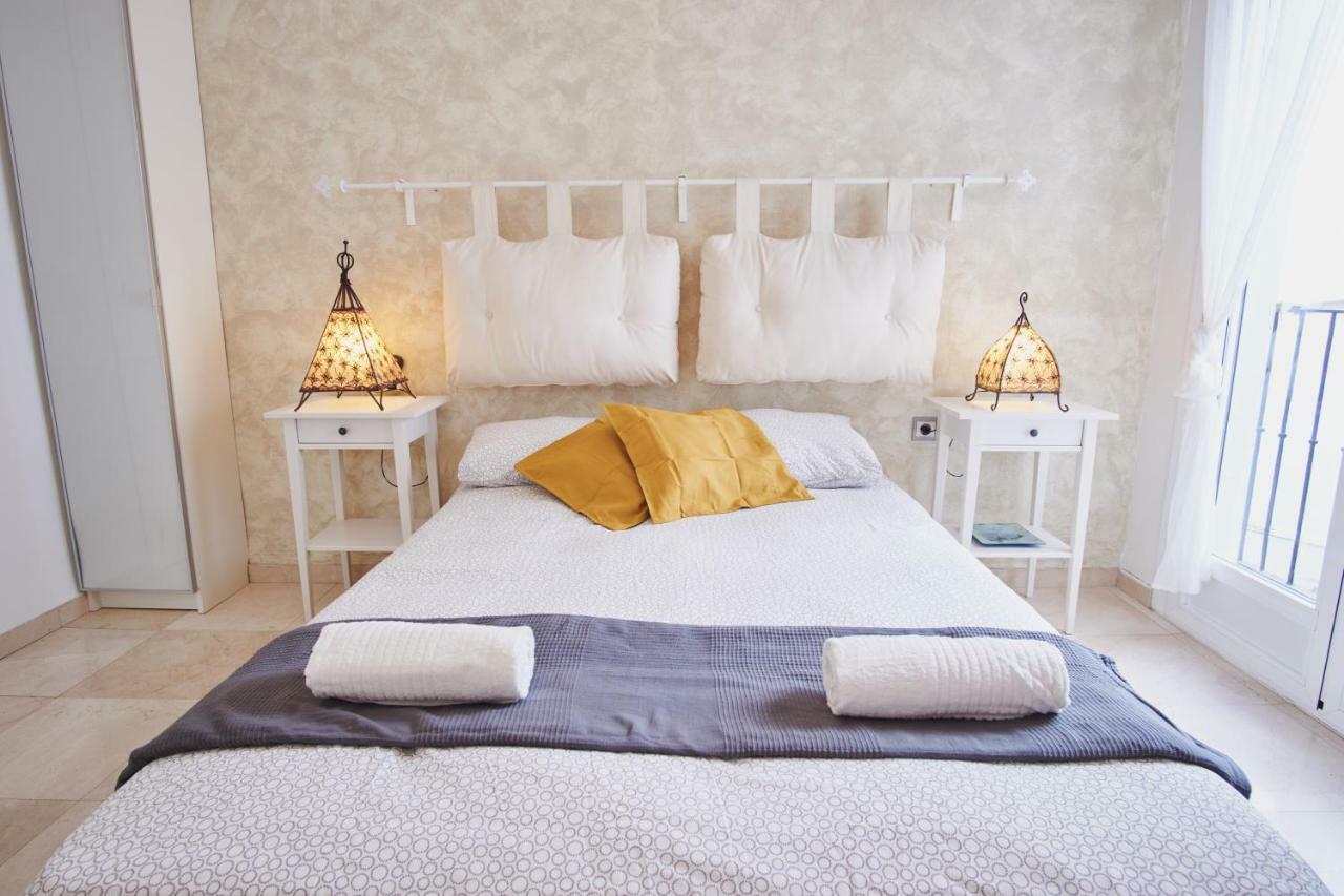 Apartmán Santa Cruz Pearl By Valcambre Sevilla Exteriér fotografie