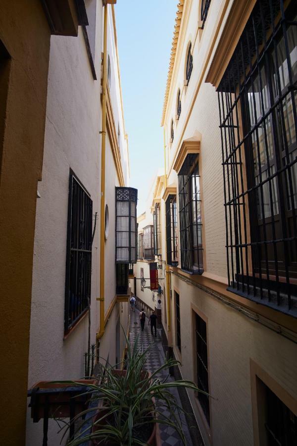 Apartmán Santa Cruz Pearl By Valcambre Sevilla Exteriér fotografie